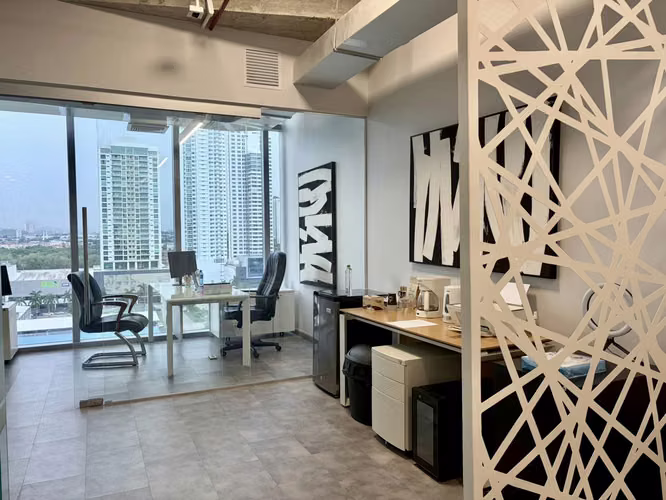 OFICINA 79MT PLAZA PDC | COSTA DEL ESTE - Imagen 11