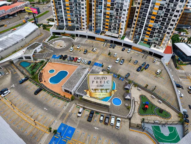 ALQUILER DE APARTAMENTO L/BLANCA EN PH AVIÑÓN TOWERS TUMBA MUERTO G.S - Imagen 19
