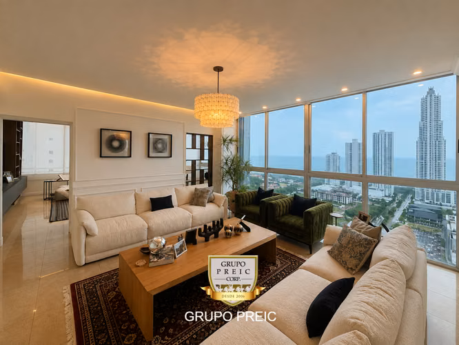 APARTAMENTO EN VENTA COSTA DEL ESTE PH LACOSTA TOWER AC - Imagen 4