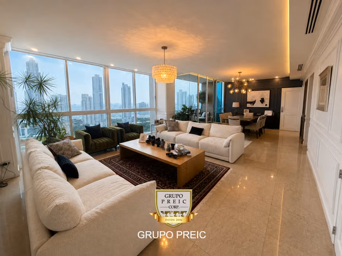 APARTAMENTO EN VENTA COSTA DEL ESTE PH LACOSTA TOWER AC