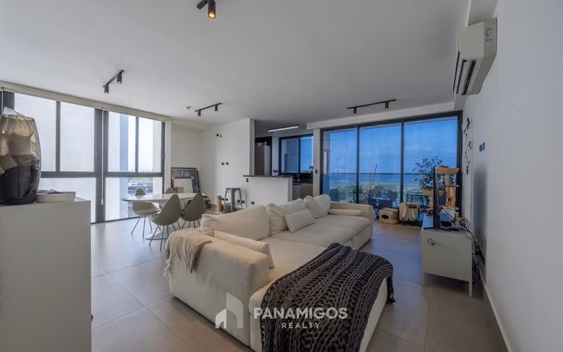 Apartamento en venta en Victory Wellness- Coco del Mar