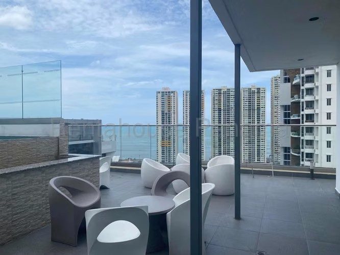 Apartamento en alquiler / San Francisco / Amoblado / Cod. 26-3327 AGPM - Imagen 17