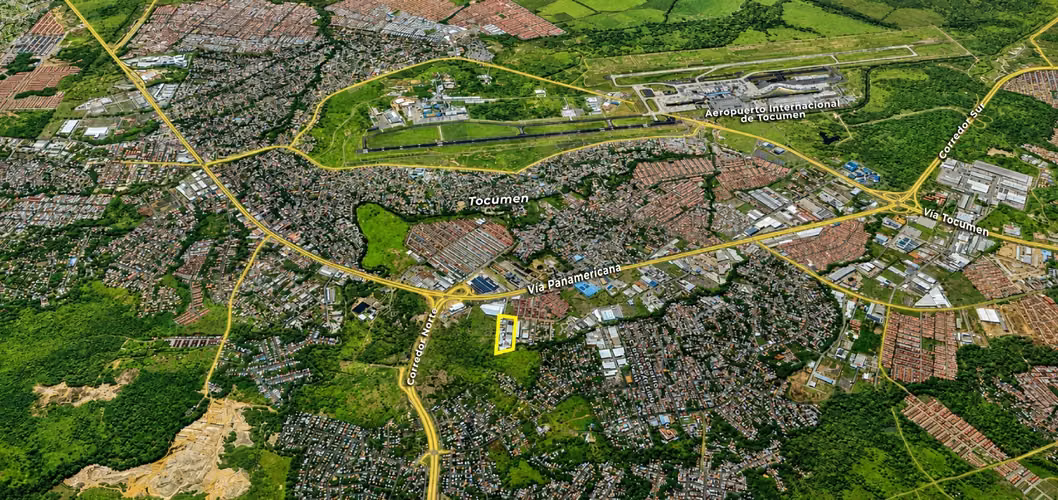 Venta de Complejo de Galeras para Inversión, 26,550m2 de terreno