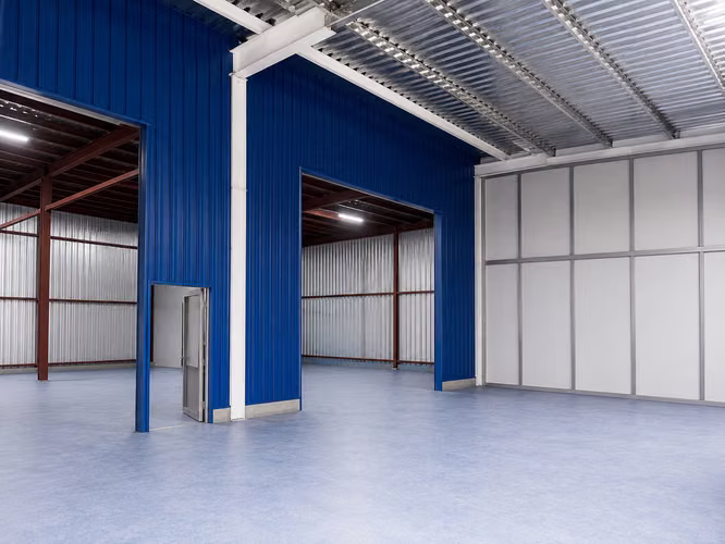 Venta de Complejo de Galeras para Inversión, 26,550m2 de terreno