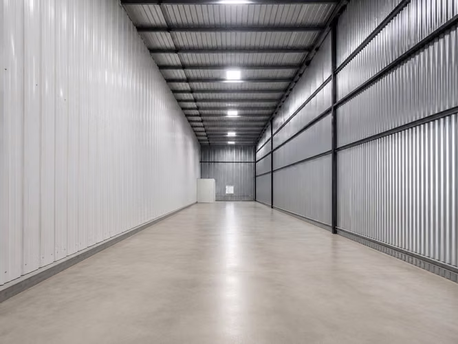 Venta de Complejo de Galeras para Inversión, 26,550m2 de terreno