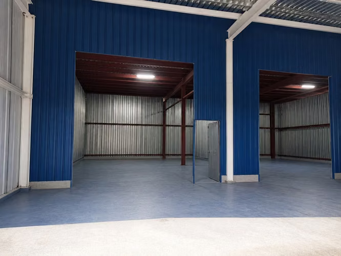 Venta de Complejo de Galeras para Inversión, 26,550m2 de terreno