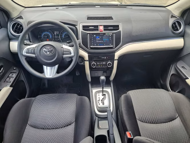 TOYOTA RUSH AÑO 2023 - Imagen 6