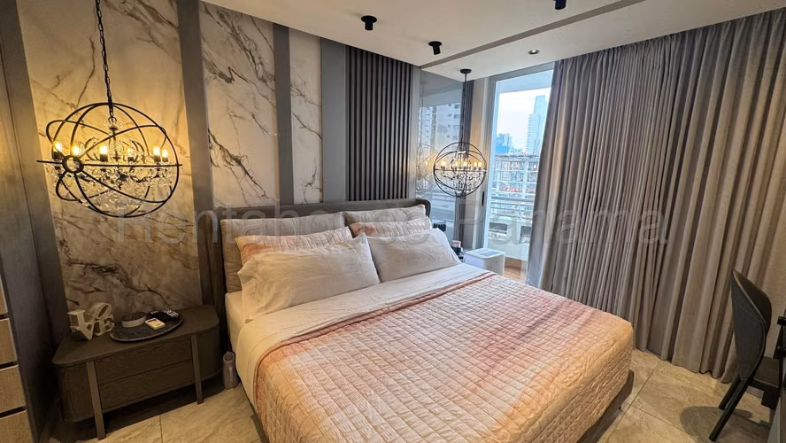 VENTA DE APARTAMENTO EN EL CANGREJO  - PH LUXOR TOWER 400 - Imagen 8