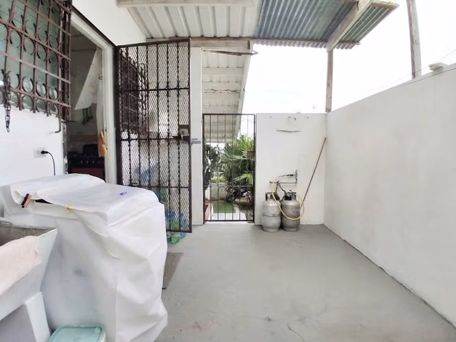 Casa en El Bosque | 622 m² de terreno, terraza y 3 recámaras - Imagen 10