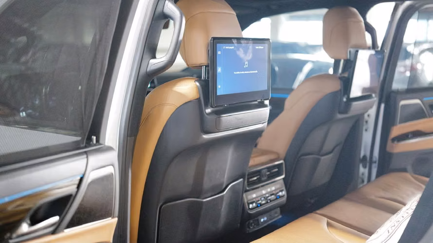 LEXUS LX 600 AÑO 2023 - Imagen 10