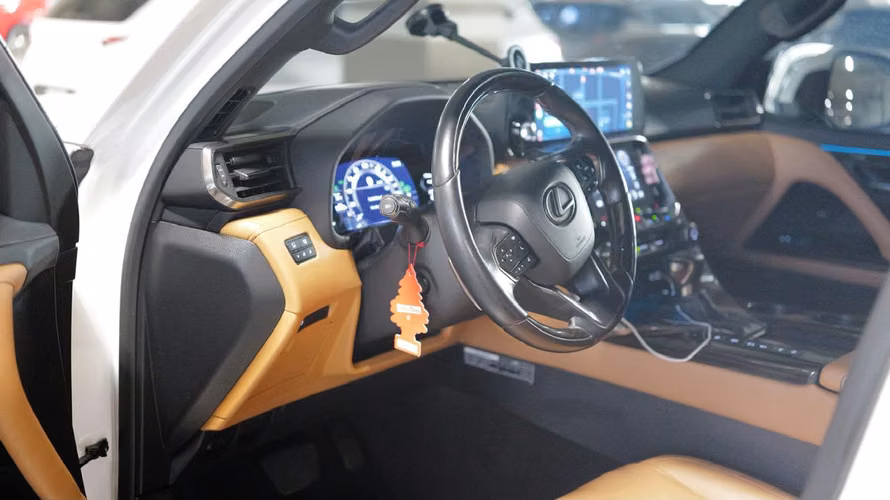 LEXUS LX 600 AÑO 2023 - Imagen 6