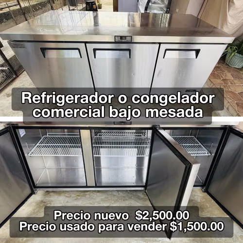 VENDO EQUIPO COMERCIAL DE CAFETERIA EN EXCELENTES CONDICIONES TODO POR $15,000.00 - Imagen 2