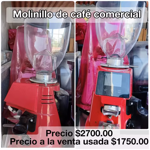 VENDO EQUIPO COMERCIAL DE CAFETERIA EN EXCELENTES CONDICIONES TODO POR $15,000.00 - Imagen 5