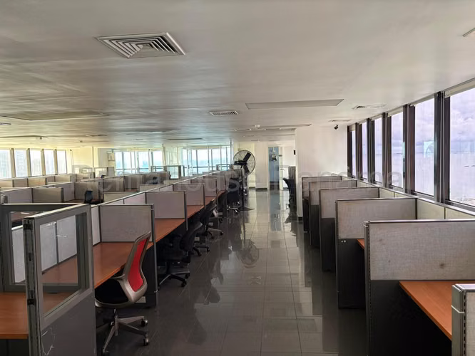 Oficina de 500 m² en Alquiler en Avenida Balboa 27PPM1476