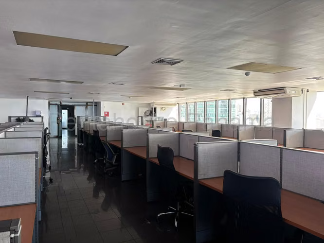 Oficina de 500 m² en Alquiler en Avenida Balboa 27PPM1476