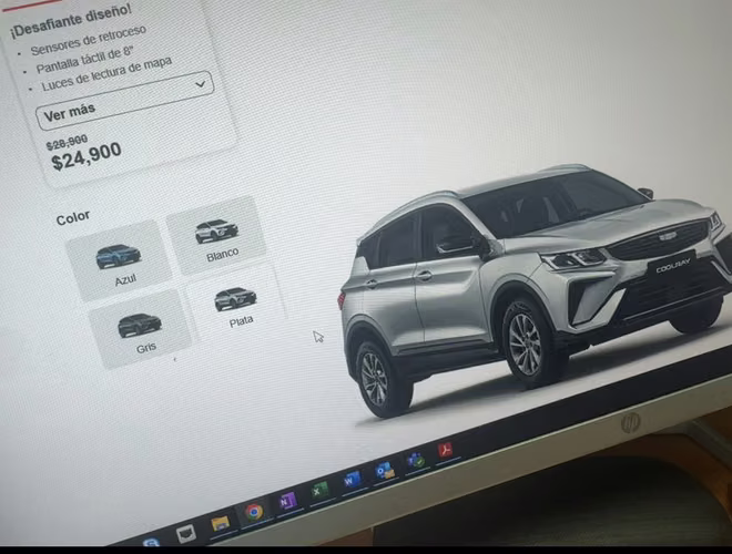 Vendo Geely Coolray 2026 - Imagen 4