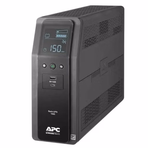 APC Back-UPS 1500 — Protección y respaldo de energía por solo $135