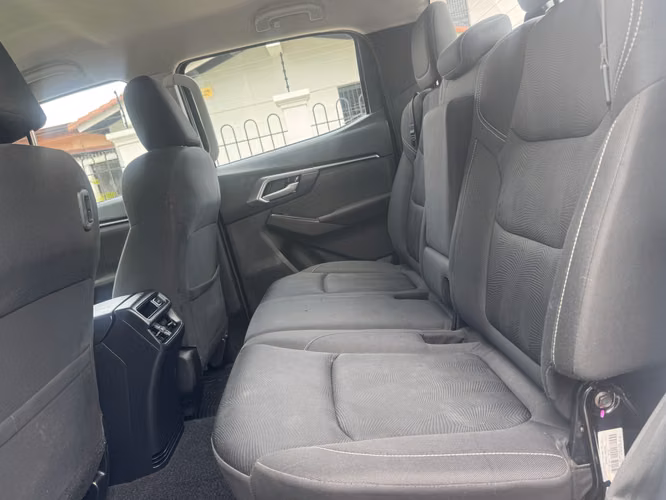 Isuzu Dmax 2024 AUTOMATICO