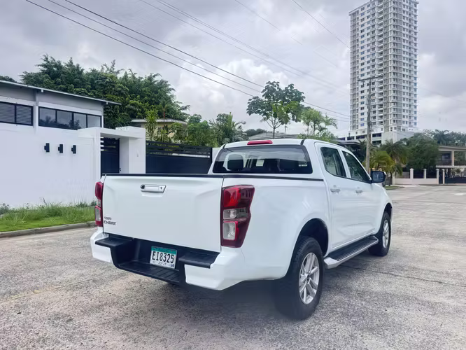 Isuzu Dmax 2024 AUTOMATICO