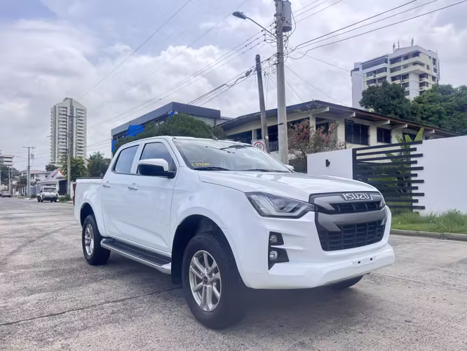 Isuzu Dmax 2024 AUTOMATICO