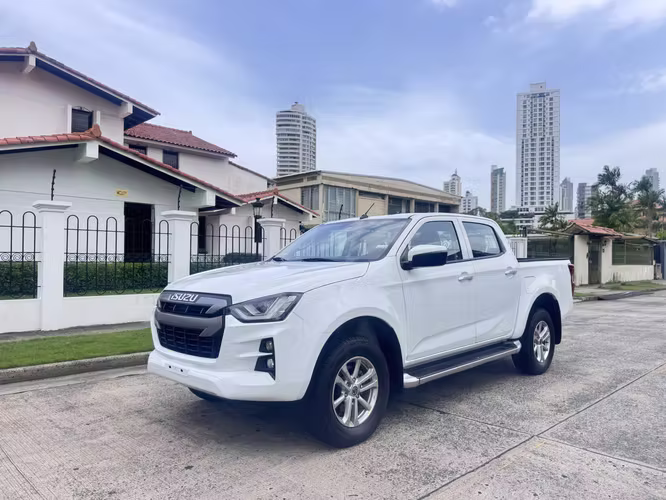 ISUZU DMAX 2024 AUTOMATIC