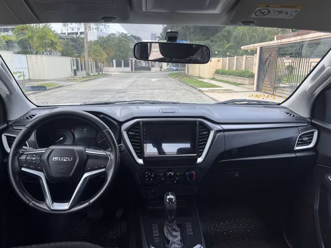 Isuzu Dmax 2024 AUTOMATICO
