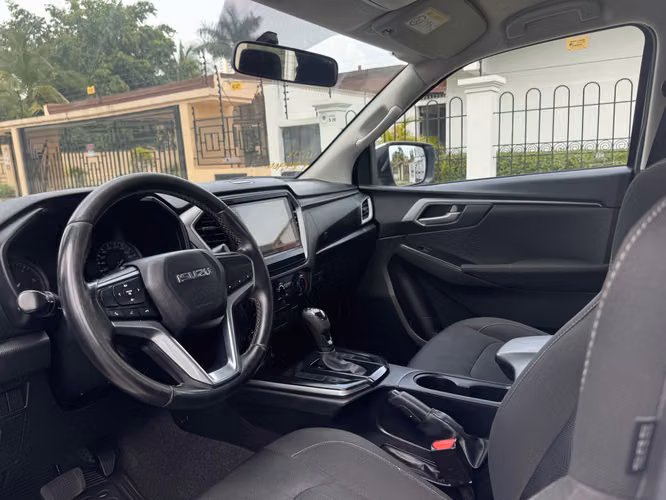 Isuzu Dmax 2024 AUTOMATICO