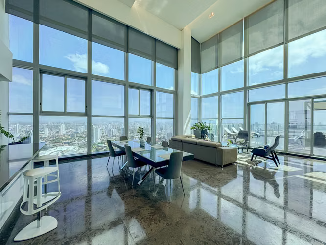 Penthouse de Lujo en Ciudad de Panama Panama - Imagen 7