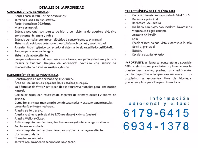 AMPLIA RESIDENCIA A 8 MINUTOS DE COSTA VERDE MARKET PLAZA - Imagen 19