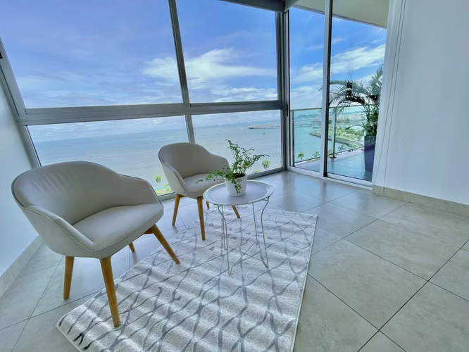 ALQUILER | PH H2O ON THE OCEAN | AVENIDA BALBOA | AMOBLADO | VISTA AL MAR - Imagen 8