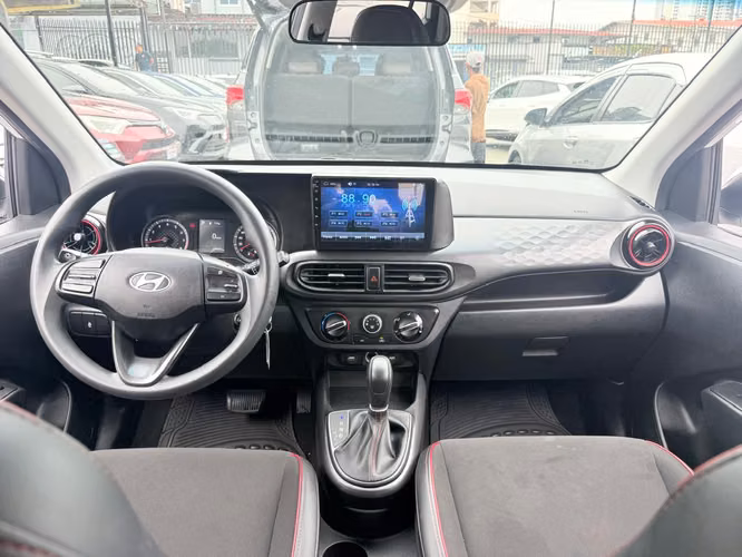 Hyundai Grand I-10 2025