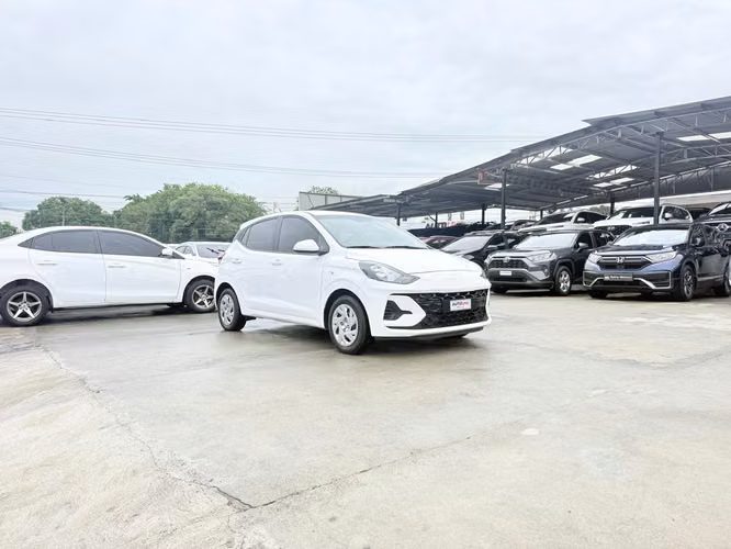 Hyundai Grand I-10 2025