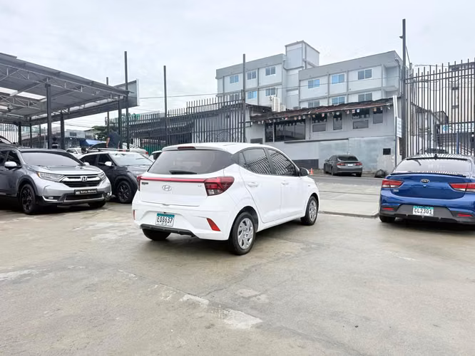 Hyundai Grand I-10 2025