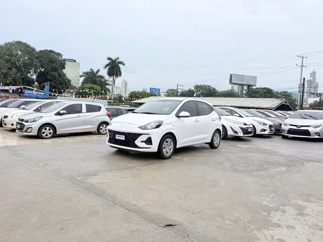 Hyundai Grand I-10 2025
