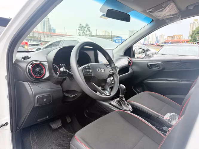 Hyundai Grand I-10 2025
