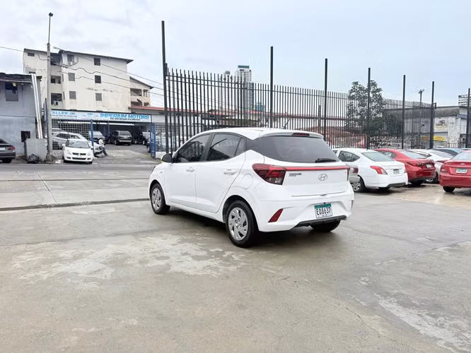 Hyundai Grand I-10 2025