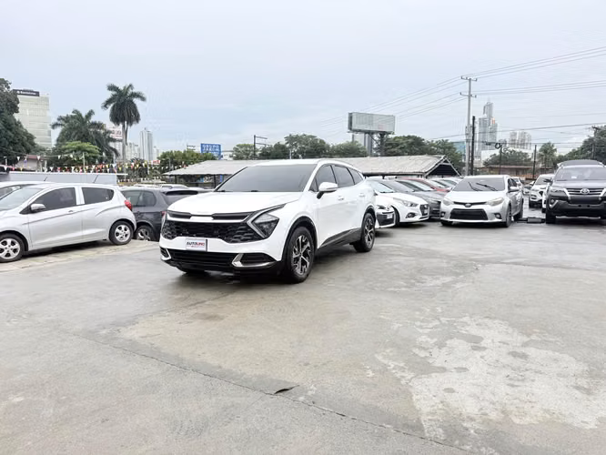 Kia Sportage 2023