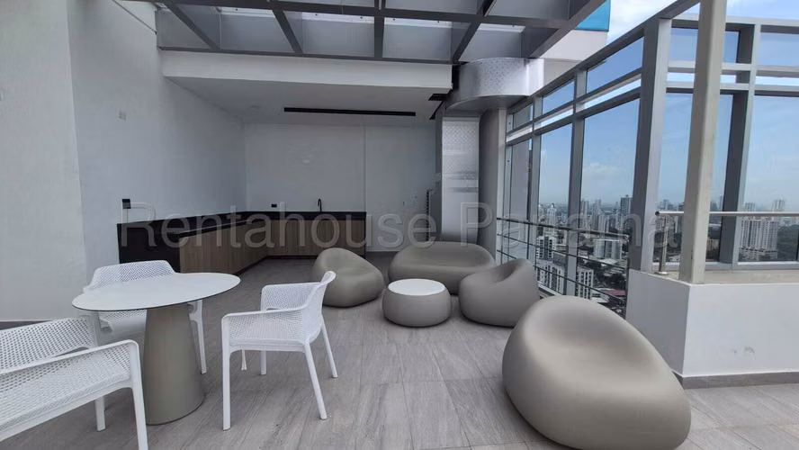 Alquilo Apartamento en Carrasquilla KA27-1480 - Imagen 11