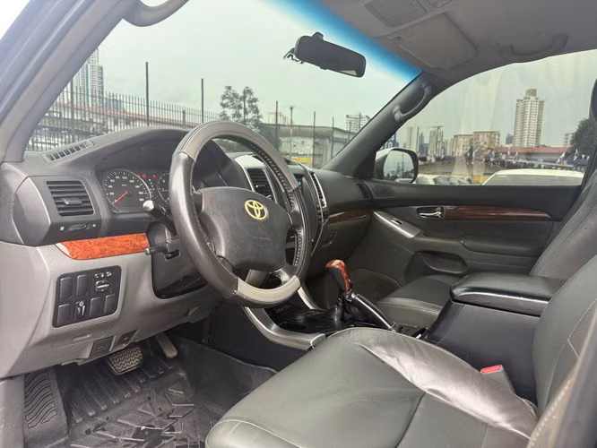 Toyota Land Cruiser Prado 2008 - Imagen 11