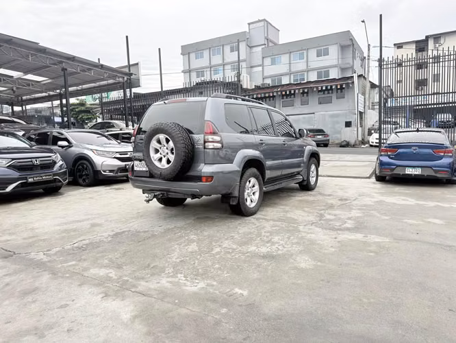 Toyota Land Cruiser Prado 2008 - Imagen 5