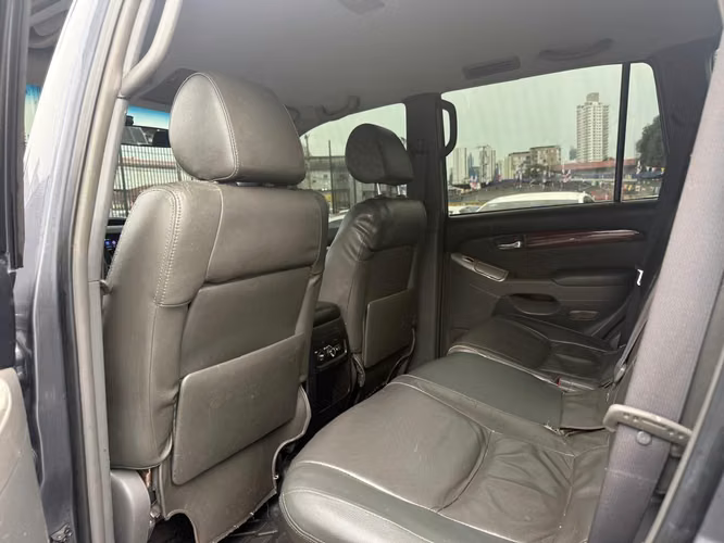 Toyota Land Cruiser Prado 2008 - Imagen 7