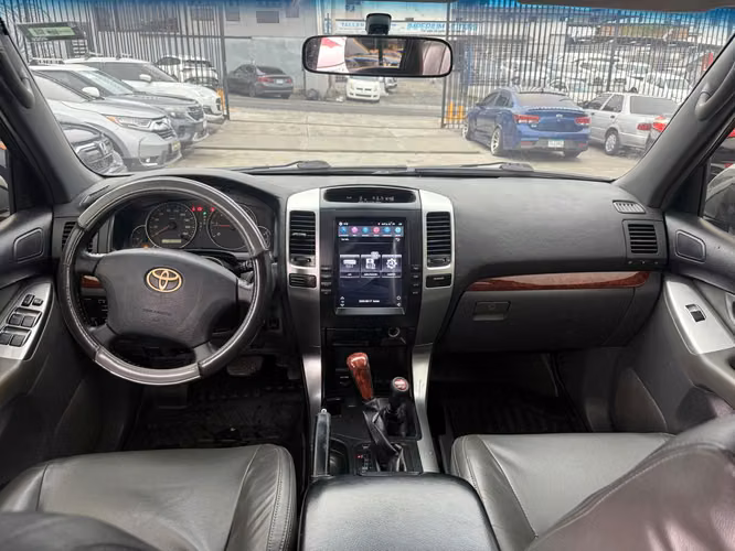 Toyota Land Cruiser Prado 2008 - Imagen 10