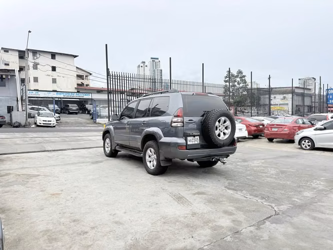 Toyota Land Cruiser Prado 2008 - Imagen 4