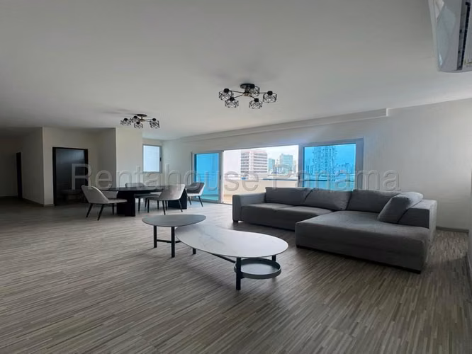 Vendo Apartamento en Obarrio KA27-1490 - Imagen 2