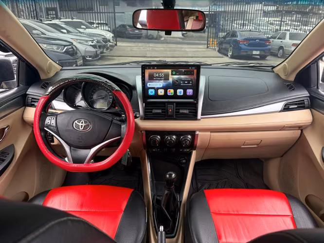 Toyota Yaris 2014 - Imagen 9