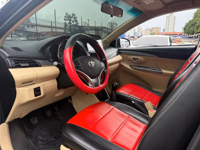 Toyota Yaris 2014 - Imagen 10