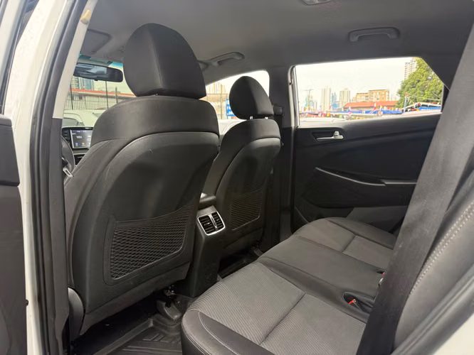 Hyundai Tucson 2020 - Imagen 7