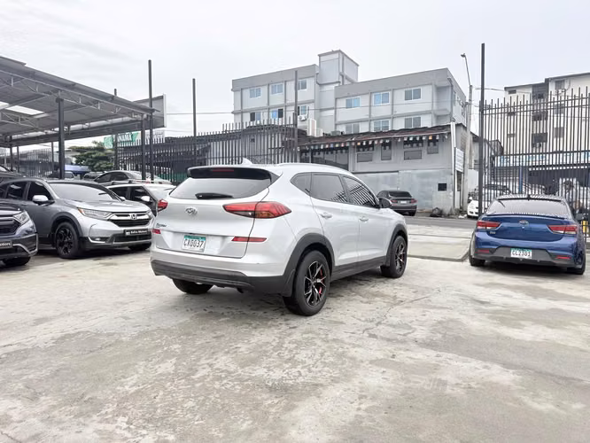 Hyundai Tucson 2020 - Imagen 5