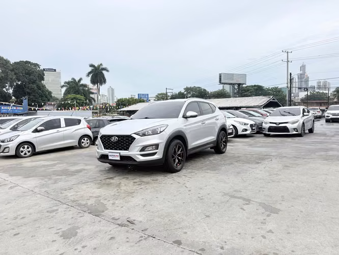 Hyundai Tucson 2020
