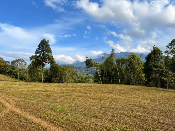 Terreno con Vista al Valle en Jaramillo, Boquete - Imagen 2